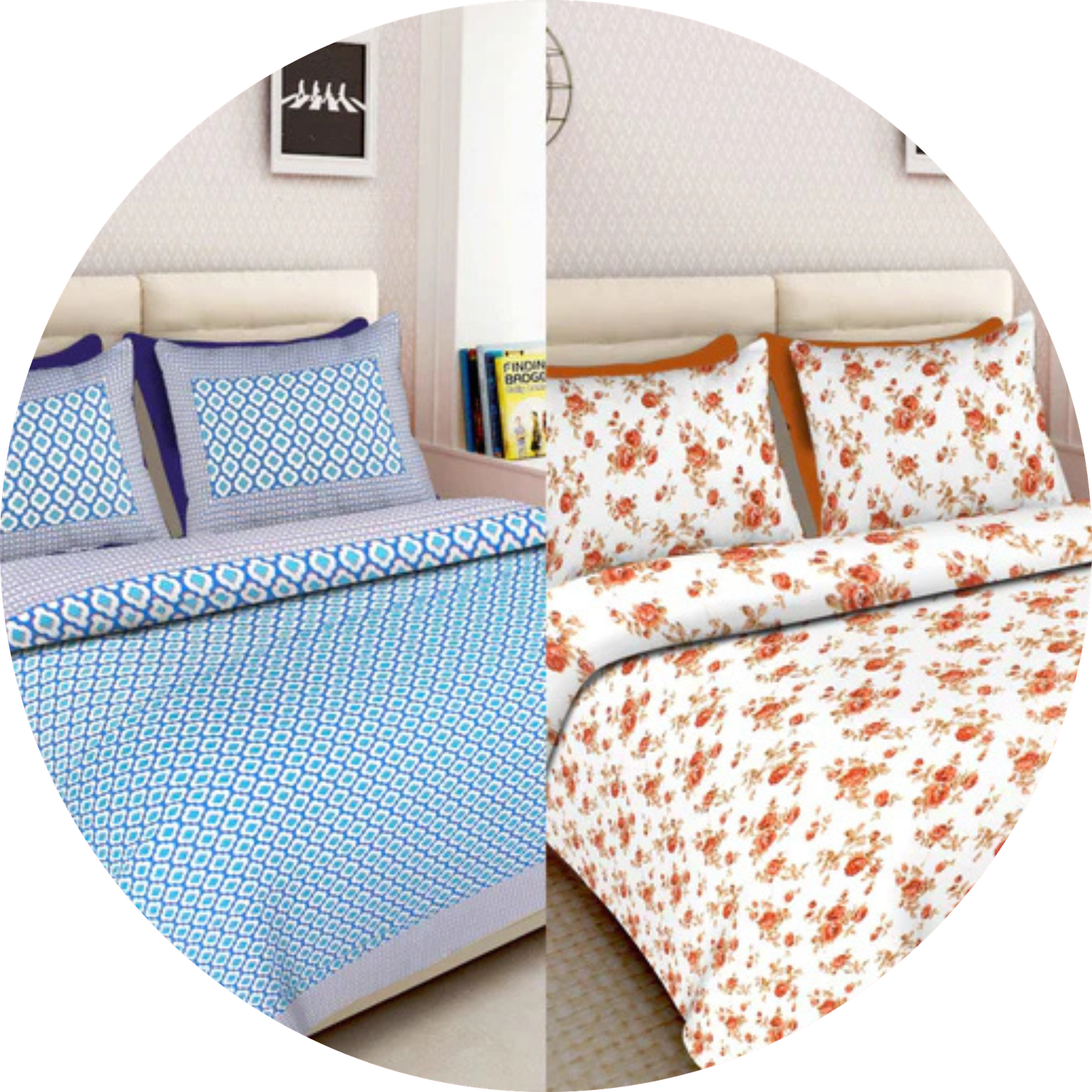 Bedsheet Combos